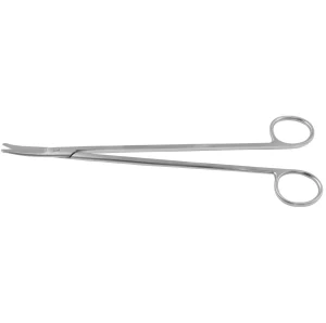 Strully Dissecting Scissors for 200mm Slightly Curved Probe-Tip Dissection image 3