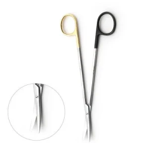 Super Sharp Metzenbaum Scissors Curved image 2