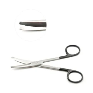 SuperCut Mayo Dissecting Scissors Curved for Precision Surgical Cutting