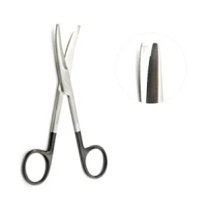 SuperCut Mayo Dissecting Scissors Curved for Precision Surgical Cutting image 2