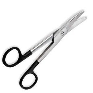 SuperCut Mayo Dissecting Scissors Curved for Precision Surgical Cutting image 3