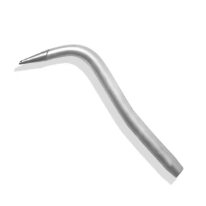 Surgical Aspirator Stainless Steel Titanium Tip