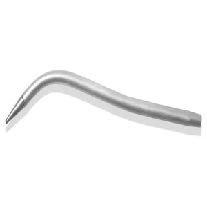 Surgical Aspirator Stainless Steel Titanium Tip image 3