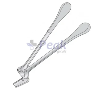 Swedish Pattern Plaster Shears image 3