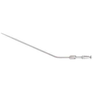 Tapered Teardrop Suction Tubes for 6.25 to 9 Inch Sinus Aspiration image 3