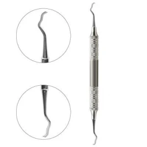 Tartar Hoe Heavy Kirkland 13K/13KL for Supragingival Calculus Removal image 2