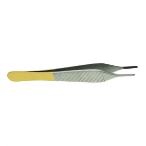 Tc Adson Dressing Forceps image 2