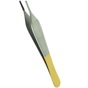 Tc Adson Dressing Forceps image 3