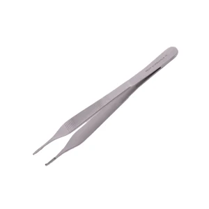 Tc Adson Tissue Forceps image 3