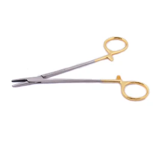 TC Cooley Microvascular Needle Holders image 3