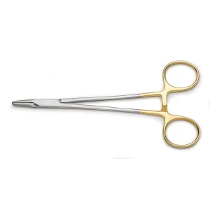 TC Crile Wood Needle Holders image 3