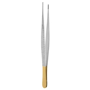 Tc Debakey Needle Pulling Tissue Forceps image 2