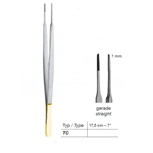 Tc Gerald Forceps image 3