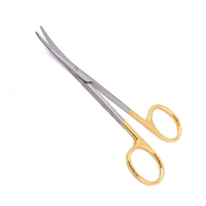 TC Mcindoe Metzenbaum Scissors image 2