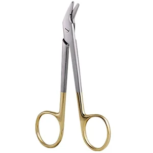 TC Suture Wire Cutting Scissors image 2