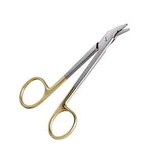 TC Suture Wire Cutting Scissors image 3