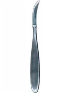 Tenotome Sharp Curved