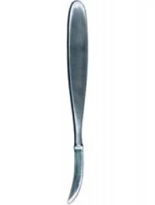 Tenotome Sharp Curved image 2