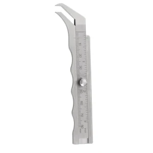 Thorpe Caliper Measuring with 11cm Handle and 80mm Gauge Scale