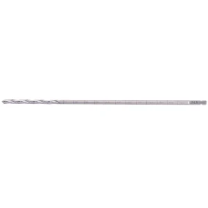 Three Fluted Drill Bits