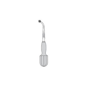 Tilley Antrum Burr 171mm Long image 2