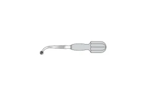 Tilley Antrum Burr 171mm Long image 3