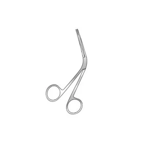 Tilley Dressing Forceps 2mm Wide image 2