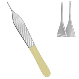 Tissue Pliers image 3