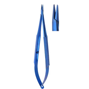 Titanium Micro Needle Holders Straight