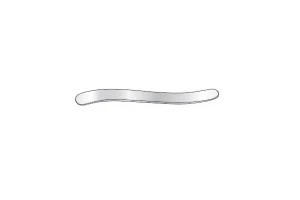 Tongue Depressor Flat Stainless Steel image 3