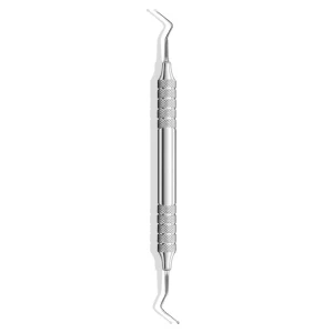 Tooth Excavator Stainless Steel for Caries Excavation and Cavity Cleanout image 2