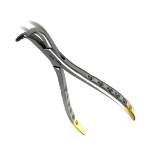 Tooth Extracting Forceps for Serrated Dental Extraction Control image 3