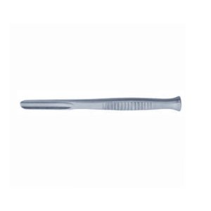 Trautmann Gouge 11cm 6mm Wide Orthopedic Surgical Instrument image 2