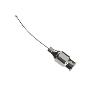 Troutman Alpha Chymotrypsin Cannula