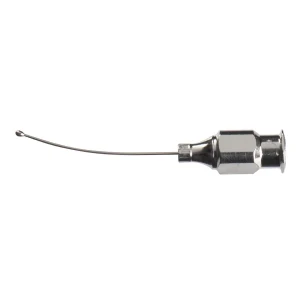 Troutman Alpha Chymotrypsin Cannula image 3
