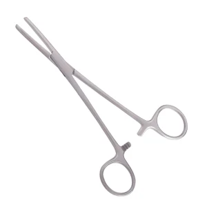 Tubing Clamp Forceps 15cm for Controlled Tube Occlusion