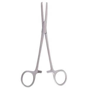 Tubing Clamp Forceps 15cm for Controlled Tube Occlusion image 2
