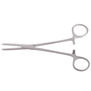 Tubing Clamp Forceps 15cm for Controlled Tube Occlusion image 3