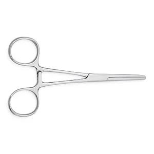 Tubing Clamp Forceps Multiple Sizes