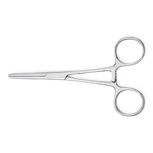 Tubing Clamp Forceps Multiple Sizes image 2