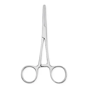 Tubing Clamp Forceps Multiple Sizes image 3
