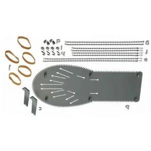Tuppers Hand Retractor Set image 2