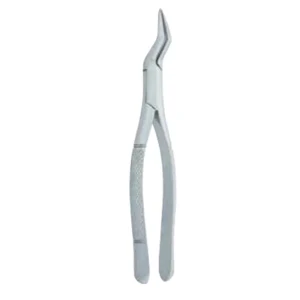 Upper Root Extracting Forceps for 125mm Maxillary Root Delivery image 2
