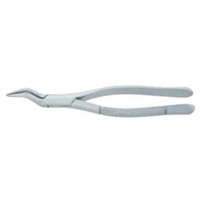Upper Root Extracting Forceps for 125mm Maxillary Root Delivery image 3