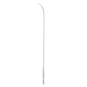 Van Buren Urethral Sounds for 2.7mm to 12.0mm Curved Urethral Dilation