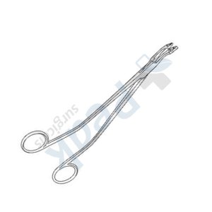 Van Doren Cervical Boipsy Punch Forceps image 2