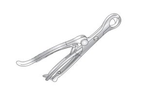 Vehmehren Rib Holder and Costotome image 2