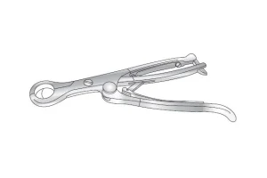 Vehmehren Rib Holder and Costotome image 3