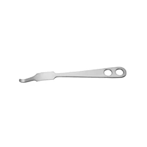Verbrugge Hohmann Bone Retractor / Elevator 24cm 42mm Wide Orthopedic Instrument