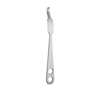 Verbrugge Hohmann Bone Retractor / Elevator 24cm 42mm Wide Orthopedic Instrument image 3